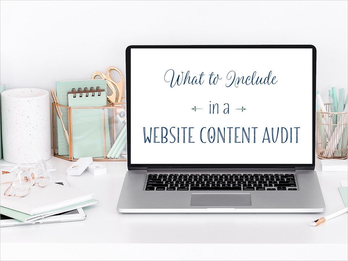 2moroDocs What to Include in a Website Content Audit
